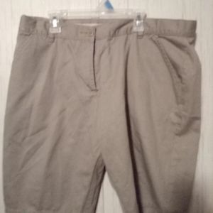 Girls khaki shorts bundle